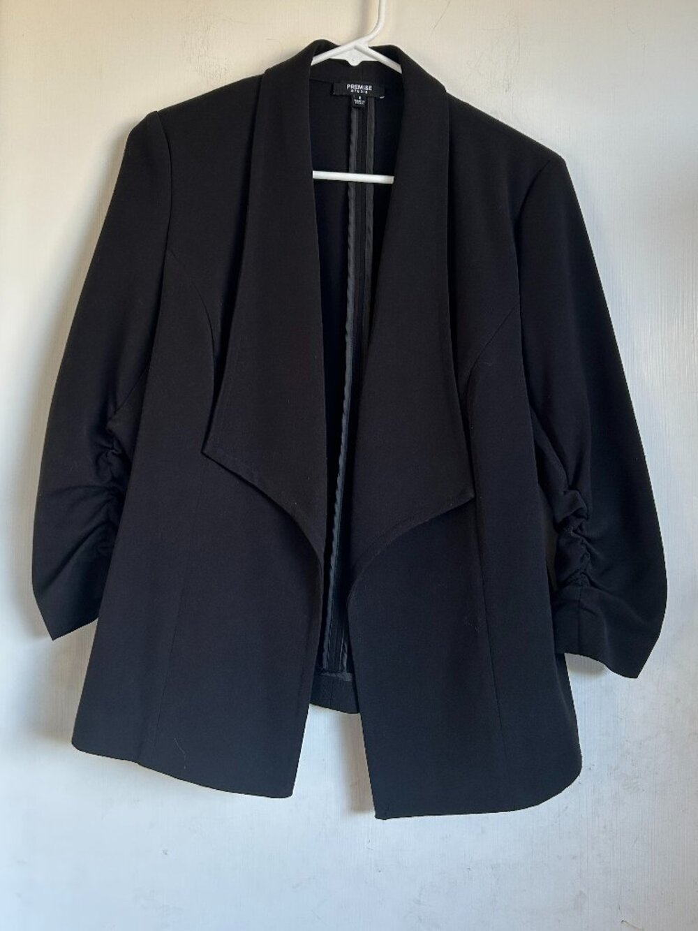 Premise Studio - Black Blazer Jacket